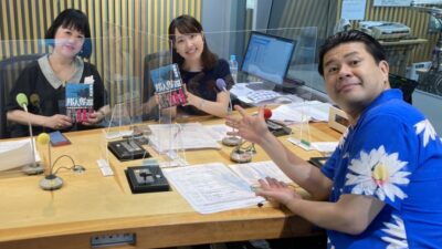 新潮社・中瀬ゆかりおススメ！この夏みたい“おうちエンタメ”