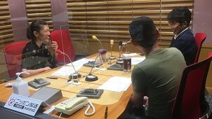 中竹竜二さんを迎えて の巻