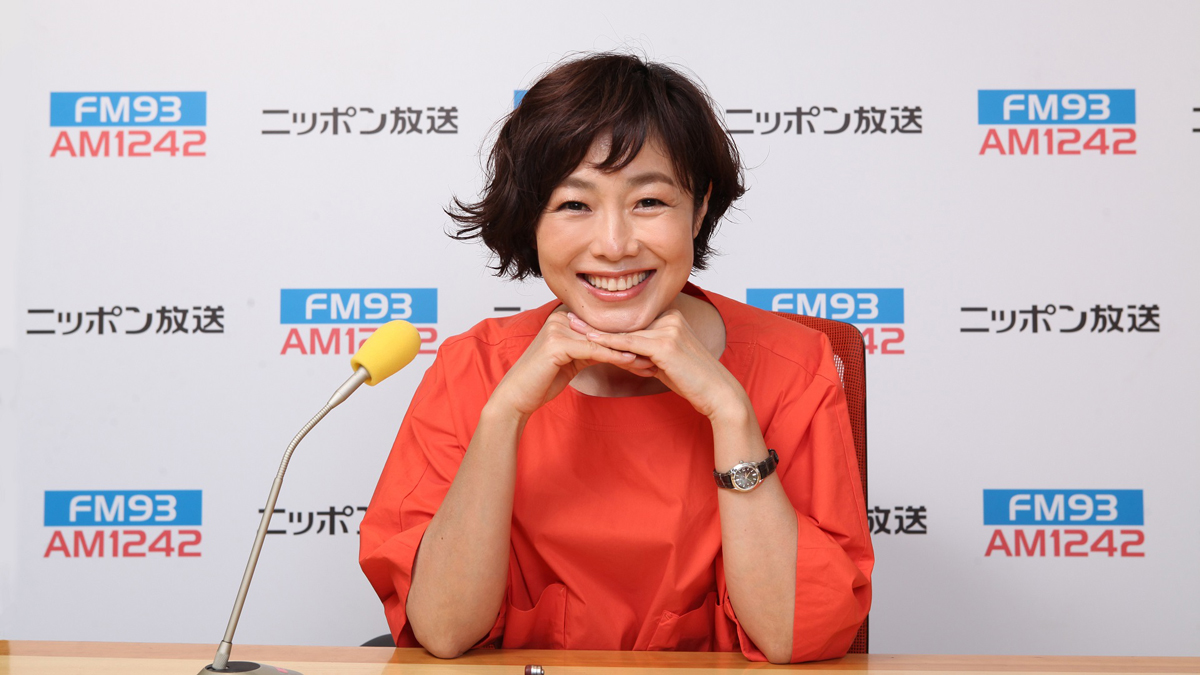 有働由美子が問いかける「暑さでカタチが変わったもの」