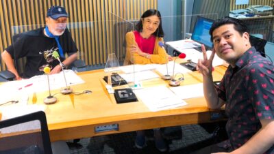 新婚の杜このみ。高安関に料理を振る舞う「トレーナーの方と相談して」