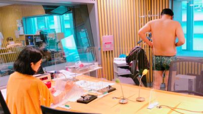 【毎週恒例♪】あなたの健康法試します！