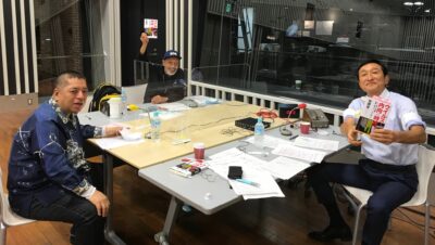 渡邉・テリーの本音で語ろう!!