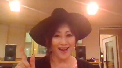 渡辺美里さん登場！ NOKKOのオカエリ ただいま。#45