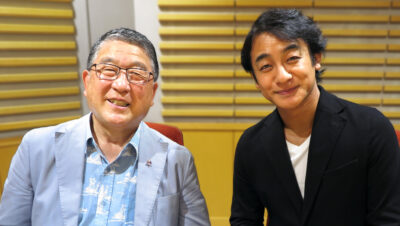『半沢直樹』秘話もたっぷりと！　片岡愛之助さん！