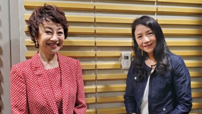 株式会社サンリオエンターテイメント 代表取締役社長 小巻亜矢さん「もうちょっと人気が出てほしいキャラクターは…」
