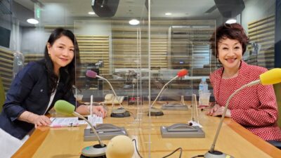 株式会社サンリオエンターテイメント 代表取締役社長 小巻亜矢さん「はじめはサンリオのキャラクターではなく…」
