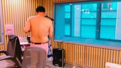 【毎週恒例♪】あなたの健康法試します！