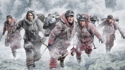 サンデー早起キネマ『クライマーズ』