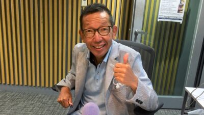 相変わらずのヤギさん