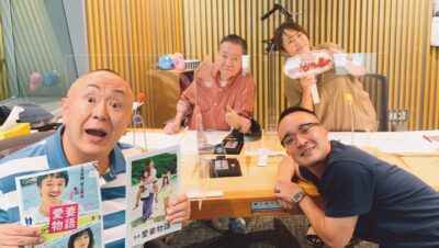 主演映画が今日公開！　とことん奥さんに罵倒される夫役を演じた　濱田岳さん!!