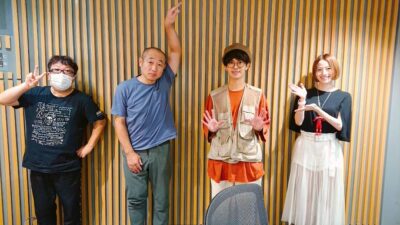 【第40回】ブルエン田邊さん VS ずんのやすさん！　リュウジさんの絶品パンも！