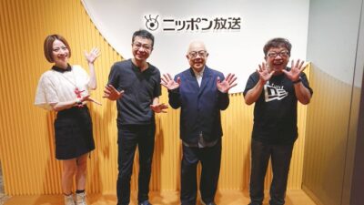 【第42回】小堺一機さんVS中山秀征さん