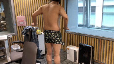 【毎週恒例♪】あなたの健康法試します！