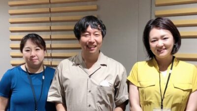 9月28日、10月5日は小児訪問看護ステーション「ダイジョブ」をご紹介します。