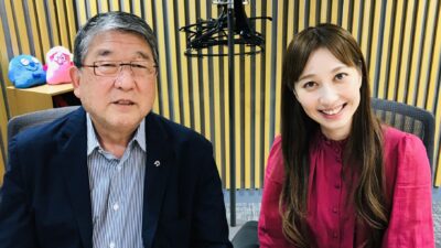うたのおねえさん！　はいだしょうこさん