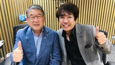 Wゲスト！　直居ユミリーさん＆浜博也さん