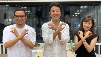 #22　これからの時代で自分の市場価値をあげるには?イノベーターゲストは早稲田大学大学院 早稲田大学ビジネススクール教授 入山章栄さん!