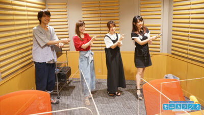 モニラジ 第9回〜初LIVEについて〜