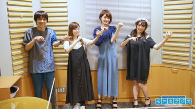 モニラジ 第10回〜Ayasaさん登場〜