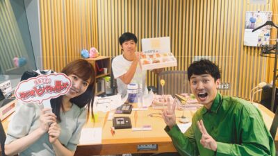 渡辺ファミリー完結編！　渡辺裕太さん登場！