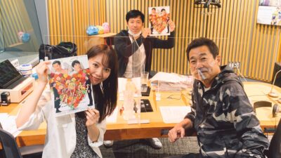 初孫の誕生に幸せオーラ全開! 三宅裕司さん登場!