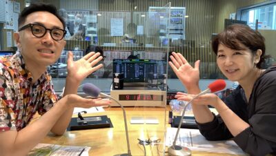 UKロック大好き芸人のダーリンハニー・長嶋トモヒコさんが語る「イギリスのロックの魅力」