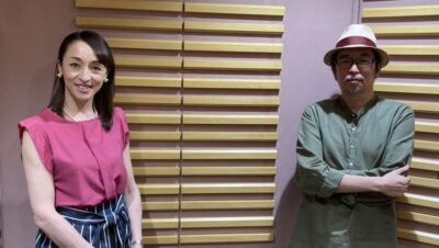 室伏由佳さんが感銘を受けた、兄のメダルに刻まれた言葉