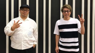 田村淳さん vol.1