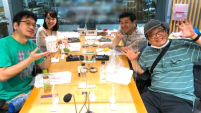 珍品コレクター・やくみつると森永卓郎が自慢のコレクションを紹介！