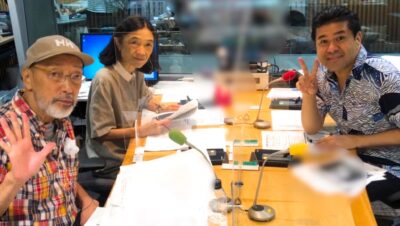 テリー伊藤がルイズルイス加部さんを悼む「また一つ青春を失った」