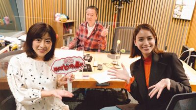 キラキラウーマン大集合! 初日は伯山さんの物申したいことがありすぎるゲスト:滝沢カレンさん!!