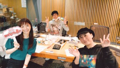 キラキラウーマン大集合! 女性芸人No.1の芸達者! 友近さん登場!