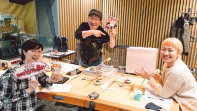 キラキラウーマン大集合! 3日目は新婚ホヤホヤ! ゲスト:丸山桂里奈さん!!