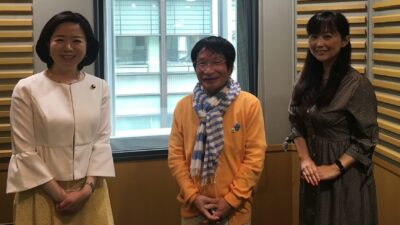 校内暴力撲滅へ。教師時代に発行した学級通信