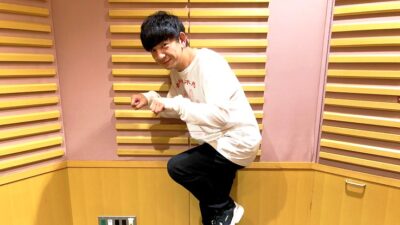 【パンサー向井のチャリで30分】[#01]