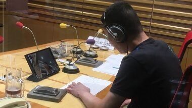 ミーナの人生を変えた一曲 の巻