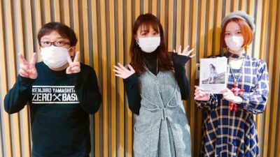 【第46回】宇垣美里さん登場