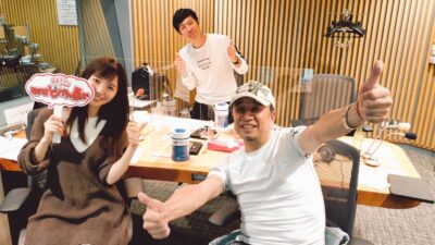 スペシャルウィークの到来を告げる男! 渡辺正行さん登場!