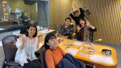 おSET隊の「悩めるおじ様 癒し隊！」10/4