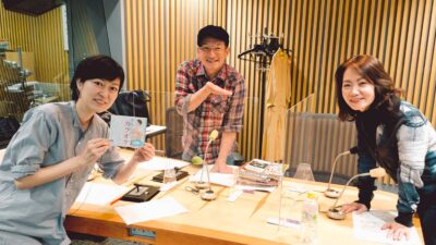 吉幾三さんもリアタイ! 香西かおりさん生登場!