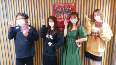 【第44回】大人アイドル・prediaが登場