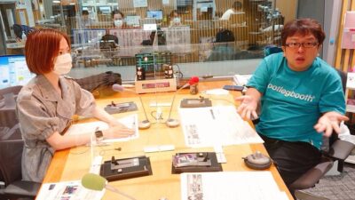 【第43回】永ちゃんと天野さん