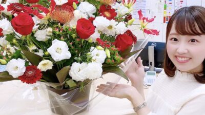このお花は…なんでしょう!?