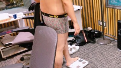 【毎週恒例♪】あなたの健康法試します！