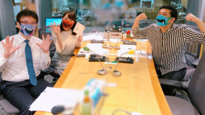 10月13日(火)弁護士の野村修也さんが生出演✨