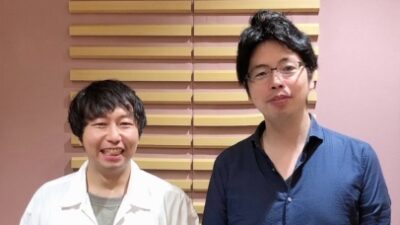 11月2日、9日のゲストは株式会社ミクシィ　創業者で会長の笠原健治さんです。