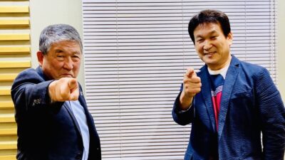 土曜の朝からズームイン！ 辛坊治郎登場！ 愉快痛快！ 天下御免の大放談！