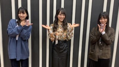 アンジャッシュ児嶋さん&日向坂46が登場!