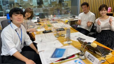 2020年10月8日（木）街角ステーション～噂を求めてどこまでも