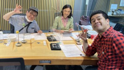 2020年10月7日（水）経済アナリスト・森永卓郎さん登場！